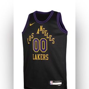 LAKERS Hachimura XL Youth sized jersey